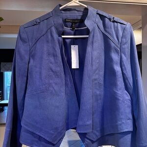 White House Black Market Jacket